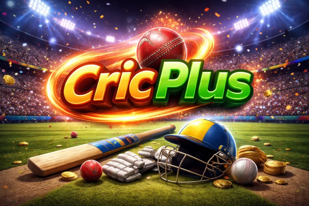 Best Cricket Betting App – CricPlus